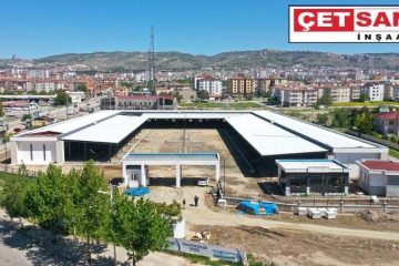 ELAZIĞ BELEDİYESİ TRAKTÖRCÜLER SİTESİ YAPIM İŞİ