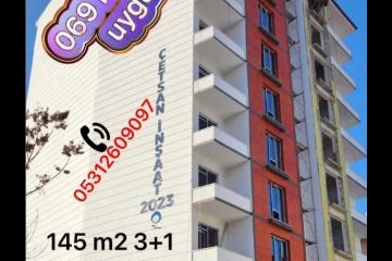 ÇETSAN 2021 İNŞAAT KONUTLARI