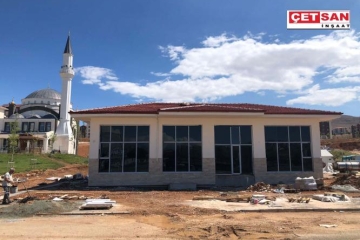 REC ULUSLARARSI TOKİ YEMİŞLİK FIRINLAR İNŞAATLARI