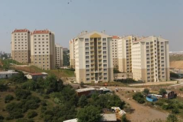 ORDU GÖLKÖY TOKİ 1.ETAP 208 KONUT