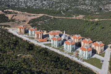 ISPARTA SÜTÇÜLER 1. ETAP 232 KONUT