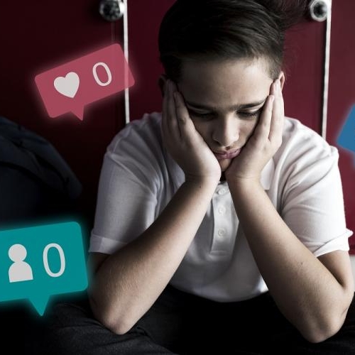Sosyal medya kullanımı çocuğunuzu depresyona sürükler mi?