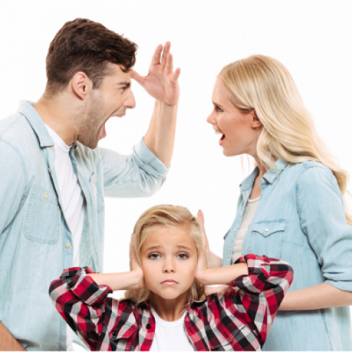 Ebeveyn Kavgaları Çocukları Nasıl Etkiler?