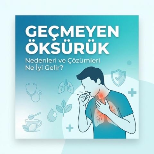 Geçmeyen Öksürük Ne Zaman Ciddiye Alınmalı?