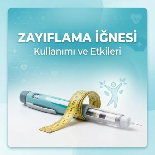 Zayıflama İğneleri Herkes İçin Uygun mu?