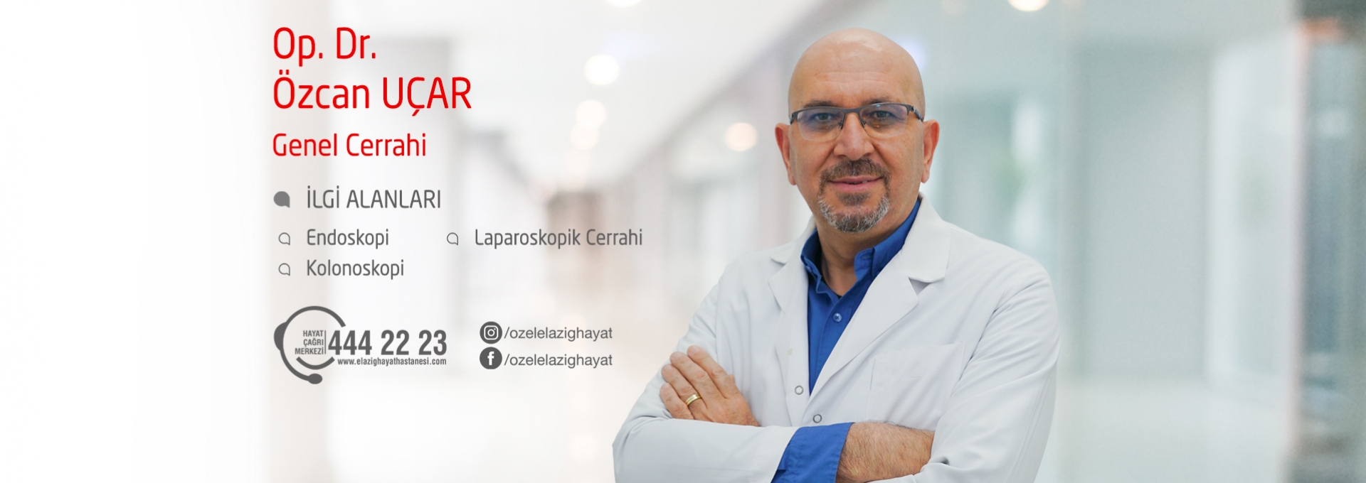 Op. Dr. Özcan UÇAR