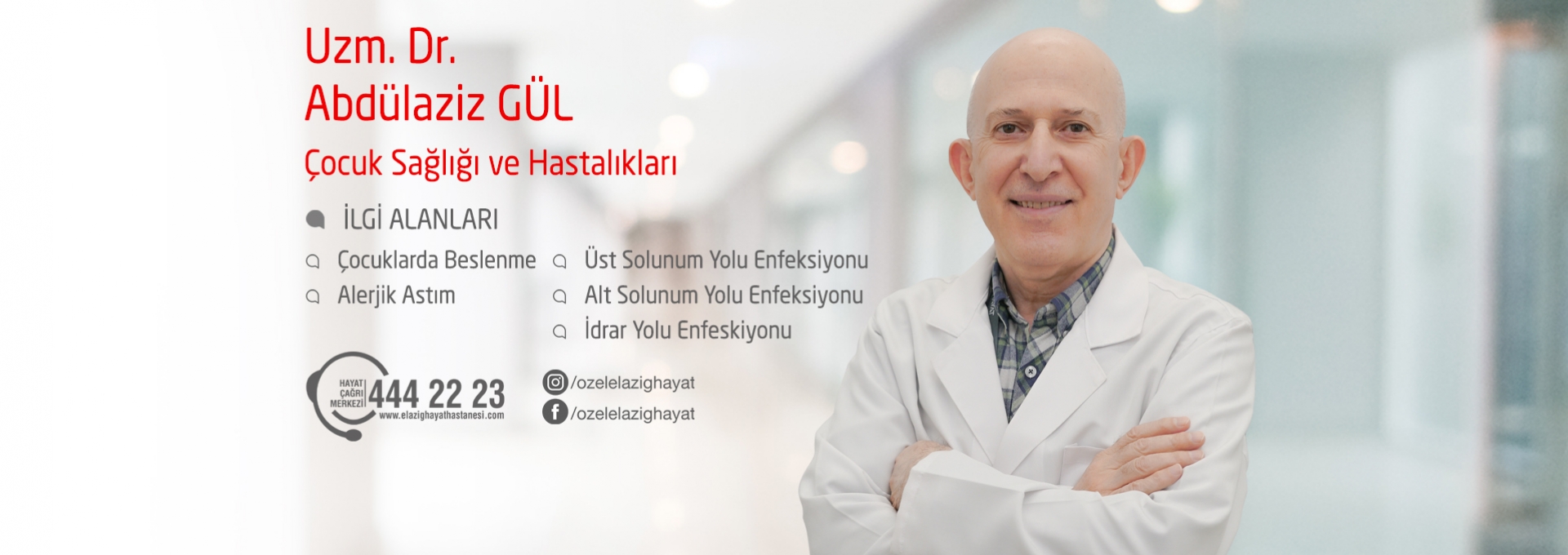 Uzm. Dr. Abdülaziz GÜL