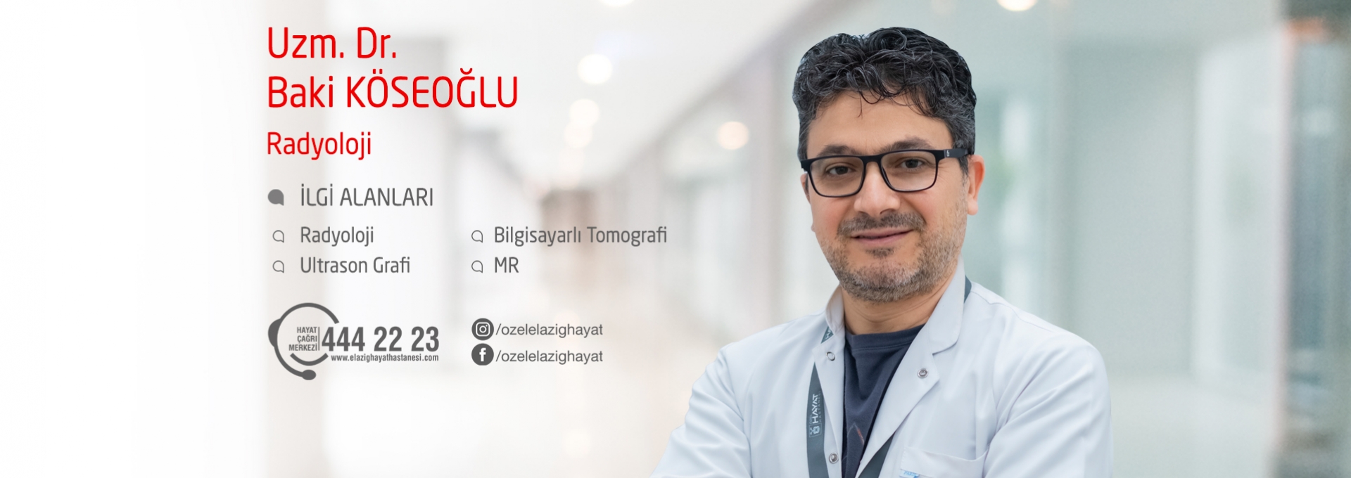 Uzm. Dr. Baki KÖSEOĞLU