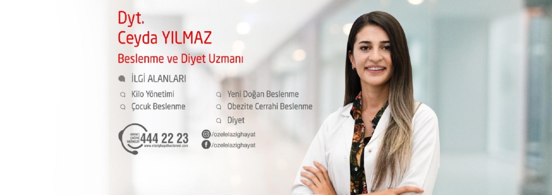 Dyt. Ceyda Yılmaz