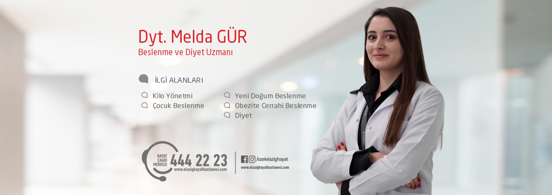 Dyt. Melda GÜR