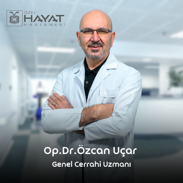 Op.Dr.Özcan UÇAR