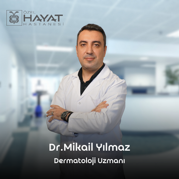 Dr.Mikail YILMAZ