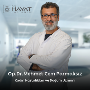 Op.Dr.Mehmet Cem PARMAKSIZ