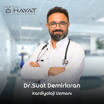 Dr.Suat DEMİRKIRAN