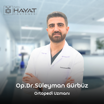 Op.Dr. Süleyman GÜRBÜZ