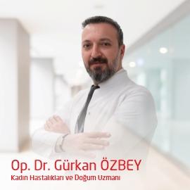 Op. Dr. Gürkan ÖZBEY