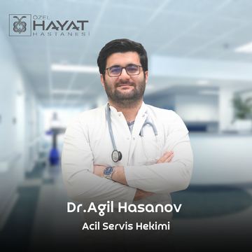 Dr.Agıl HASANOV