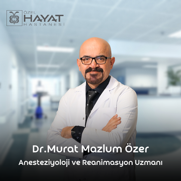 Dr.Murat Mazlum ÖZER