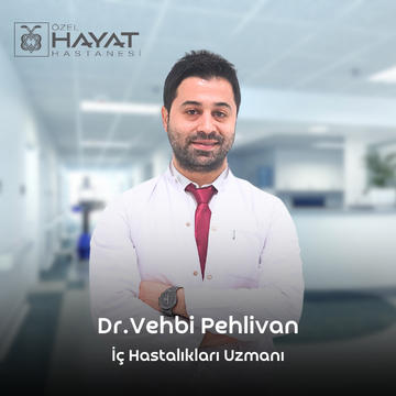 Dr.Vehbi Pehlivan