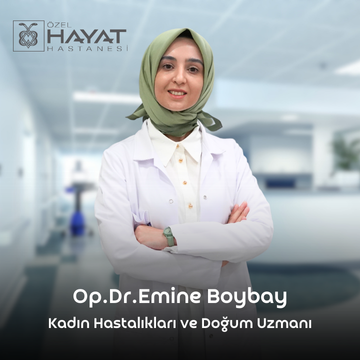 Op. Dr. Emine BOYBAY