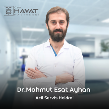 Dr. Mahmut Esat Ayhan