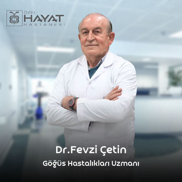 Dr. Fevzi Çetin