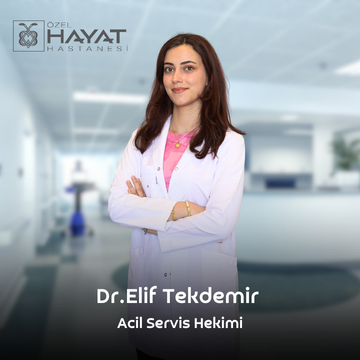 Dr.Elif Tekdemir