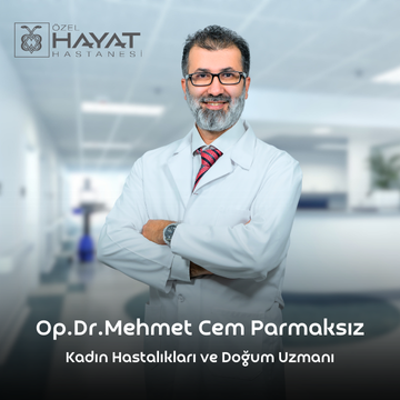 Op.Dr. Mehmet Cem Parmaksız