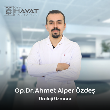 Op.Dr.Ahmet Alper Özdeş