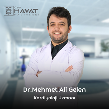 Dr. Mehmet Ali Gelen