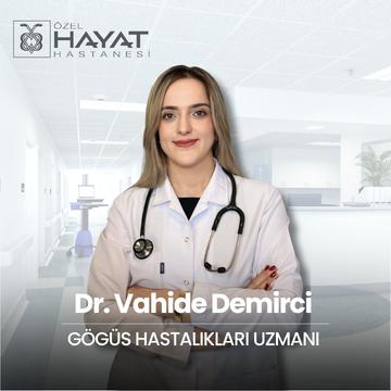 Dr. Vahide Demirci