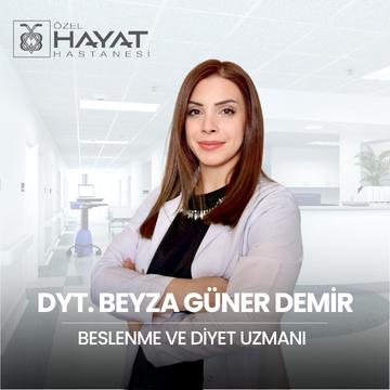 Dyt. Beyza Güner Demir
